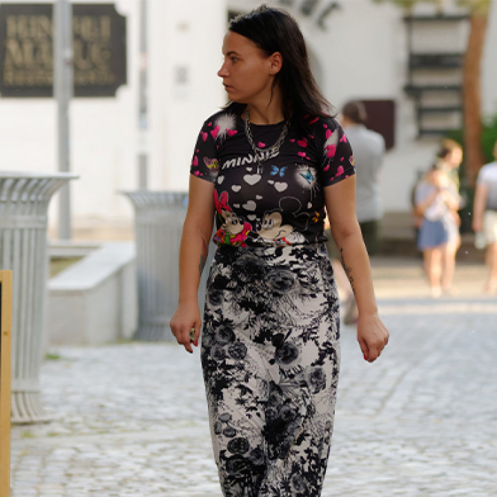 How to Wear Prints Without Looking Overdone