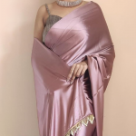 Satin Ready to Wear Saree